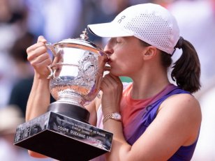 Roland-Garros : Les meilleurs moments du tournoi féminin 