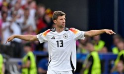 Euro 2024 - Allemagne : Müller annonce sa retraite internationale 