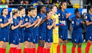 Euro 2022 : Les 23 Bleues en images