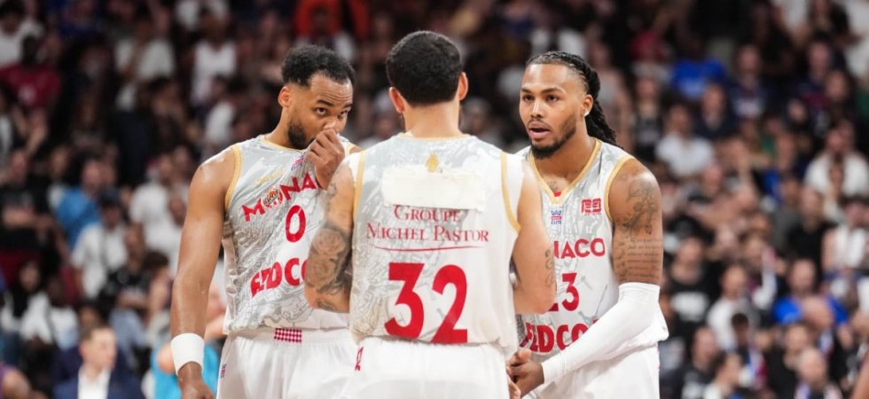 Betclic Elite : Monaco saisit le CNOSF