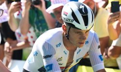 Tour de France (E14) : Epuisé, Evenepoel jette l'éponge 