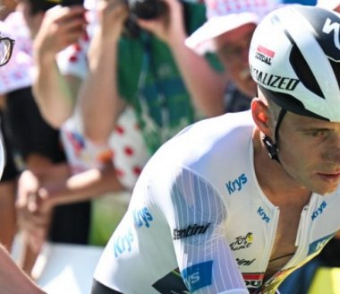 Tour de France (E14) : Epuisé, Evenepoel jette l'éponge