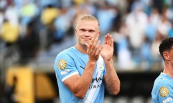 Manchester City : Haaland se moque des critiques sur ses « buts faciles » 