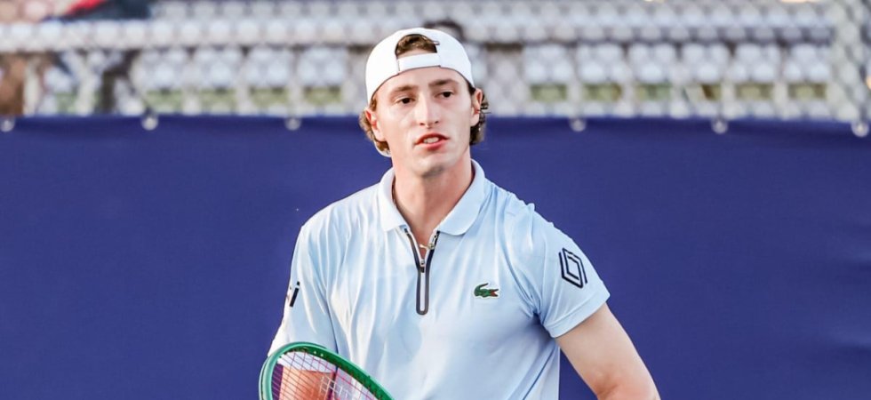 ATP - Tokyo : Humbert s'arrête en huitièmes