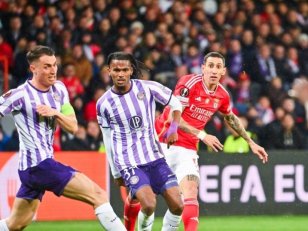 Ligue Europa (barrages retour) : Toulouse, que de regrets face au Benfica 