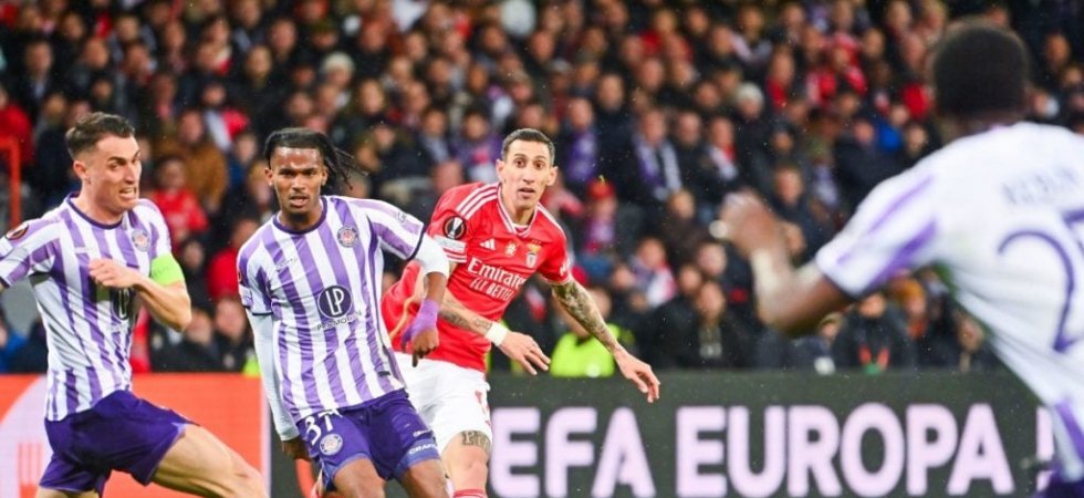 Ligue Europa (barrages retour) : Toulouse, que de regrets face au Benfica 