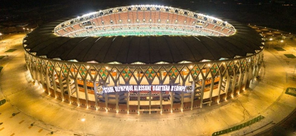 Côte d'Ivoire : Problèmes réglés pour le grand stade de la CAN ? 