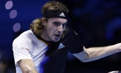 ATP - Masters : Tsitsipas bat Medvedev et l'élimine du tournoi