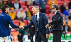 Australie - Schmidt : « Le XV de France ? Il ne faut jamais dire jamais, mais... »