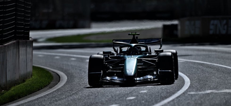 F1 - GP d'Australie : Les soucis d'Aston Martin s'accumulent