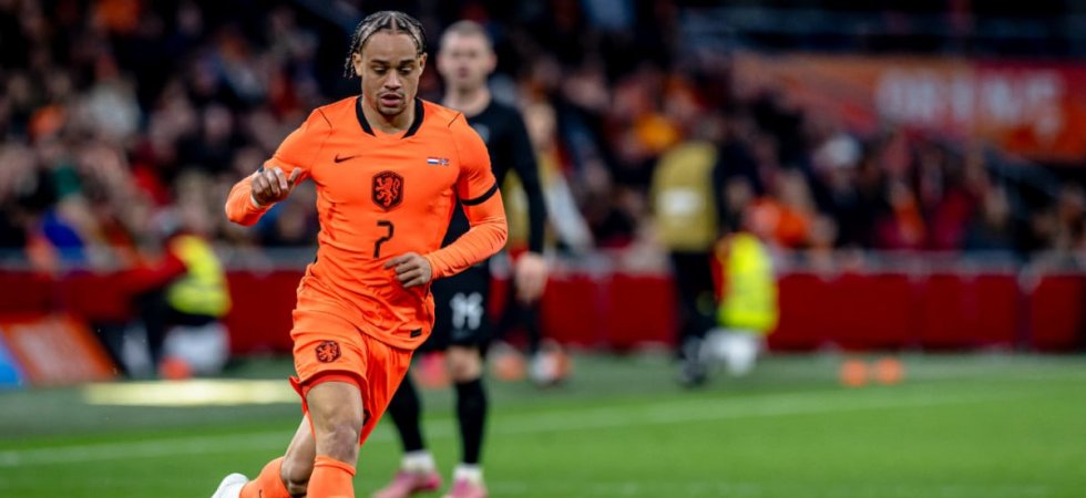 Pays-Bas - Xavi Simons : « Xavi, le nom qui a inspiré le mien »