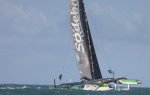 Voile : Coville et son équipage s'offrent le record absolu autour du monde 