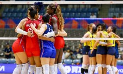 Ligue des Nations (F) : La France frôle l'exploit contre le Brésil 