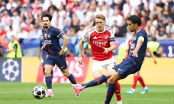 PSG : Marquinhos et les trois Portugais de retour à l'entraînement