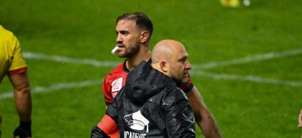 Toulon : Jaminet, un essai et 25 points pour son retour en tant que titulaire 