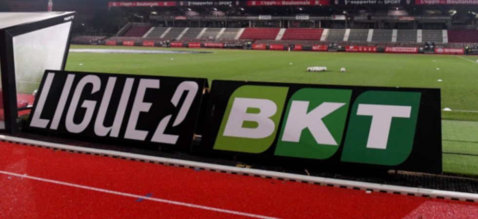 Ligue 2 (J26) : Revivez le multiplex
