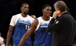 NBA : Minnesota reprend la tête à l'Ouest, bonne opération pour Phoenix et Boston 