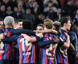 Ligue des Champions : Le FC Barcelone exclu de la compétition la saison prochaine ?