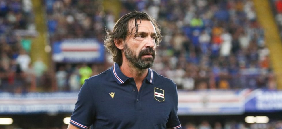 Italie : Et si c'était finalement Pirlo ?