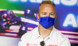 F1 - GP d'Abu Dhabi : Mazepin positif au covid et forfait