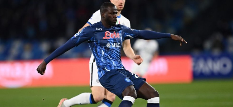 Naples : Koulibaly vers le Barça ?