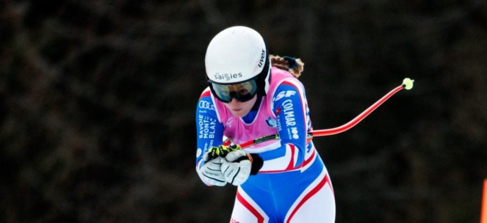 Ski alpin : Les parents de Margot Simond, décédée à 18 ans, crient à « l'injustice » 