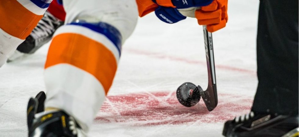 Hockey sur glace - Ligue Magnus : Anglet se reprend contre Nice