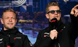 F1 - Haas : Magnussen et Hülkenberg assurés de rester la saison prochaine