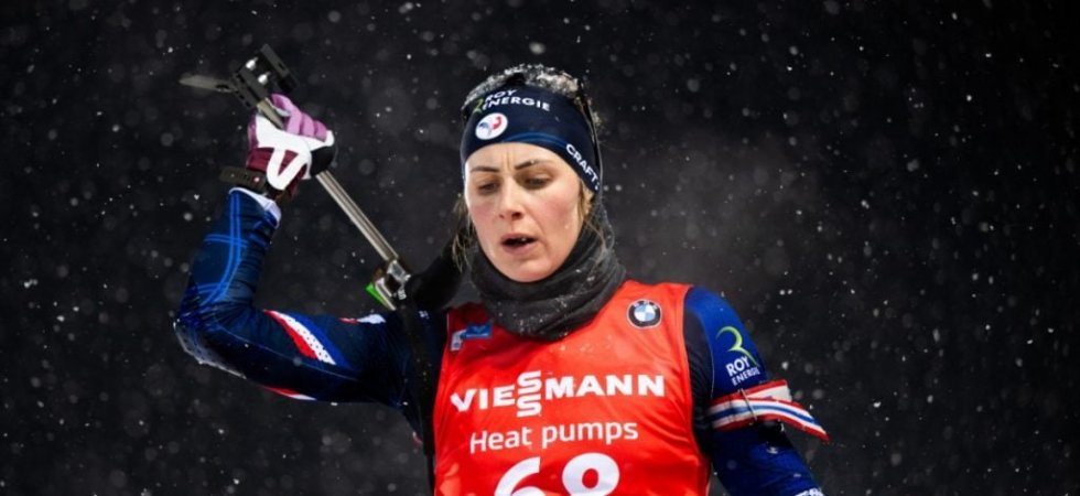 Biathlon - Bleues : Braisaz-Bouchet évoque les menaces reçues sur les réseaux sociaux 