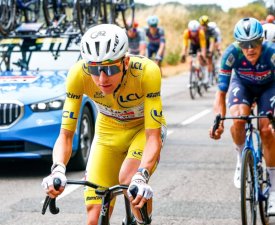 Vuelta : La présence de Pogacar se confirme...