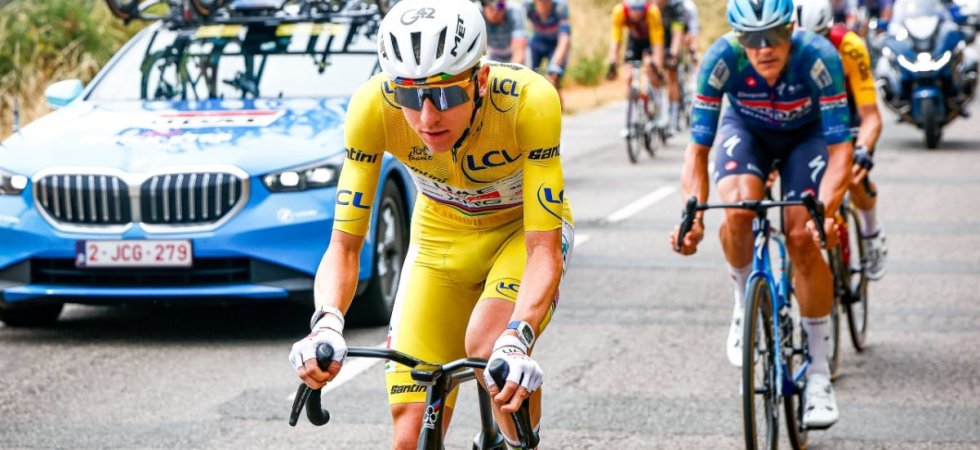 Vuelta : La présence de Pogacar se confirme...