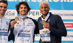 Natation : Le bronze pour Ndoye Brouard sur le 100m dos