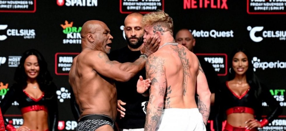 Boxe : Mike Tyson contre Jake Paul, encore un cirque ? 