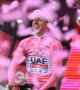 Giro : Pogacar a réalisé son rêve 