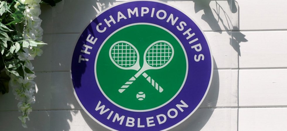 Wimbledon : Un retour des Russes "immoral" pour l'Ukraine