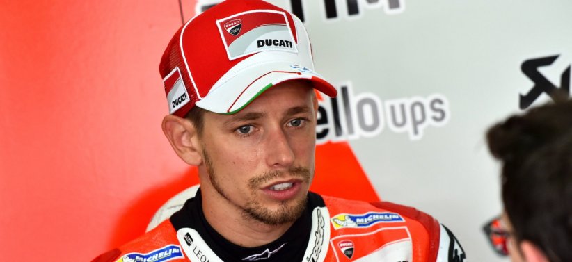 Casey Stoner (27 ans)