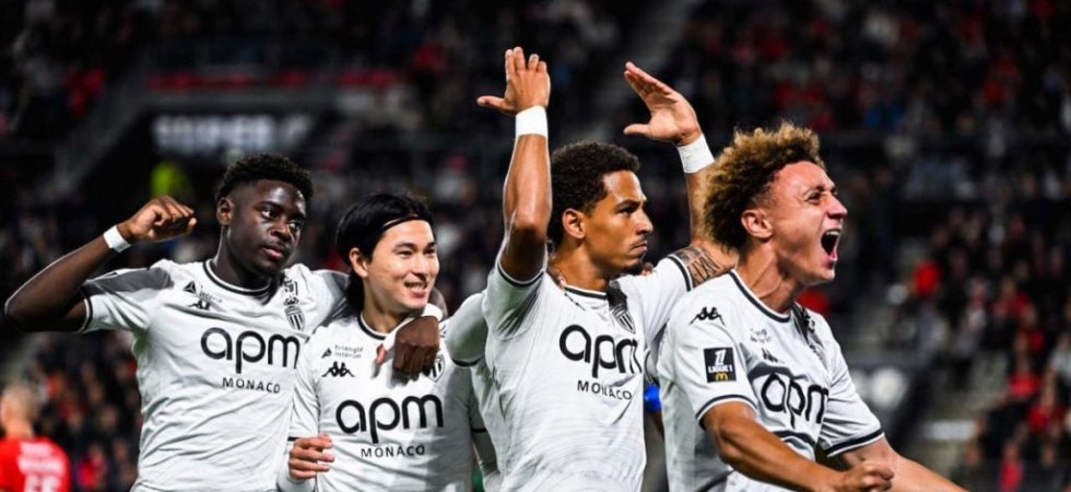 L1 (J7) : Monaco prend provisoirement la tête 