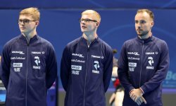 Tennis de table - Euro par équipes (H) : Les Bleus déroulent contre la Hongrie et valident leur billet pour les 8es 