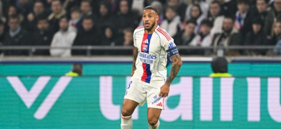 OL : Tolisso critique l'arbitrage et demande une réforme 
