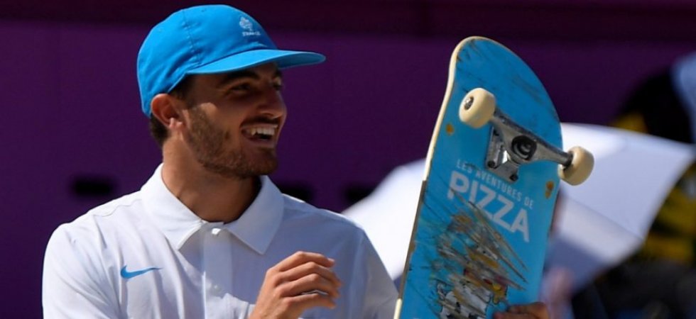 Skateboard : Deux Français médaillés aux X Games
