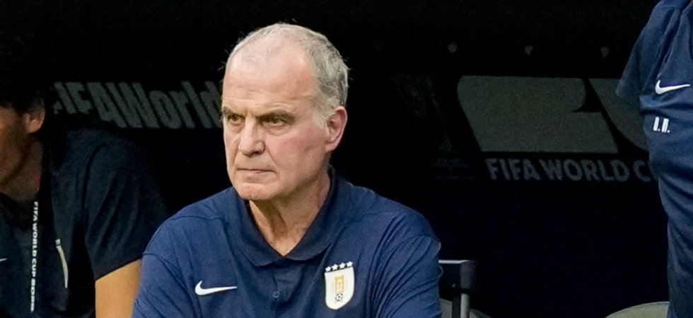 Uruguay - Bielsa : « Je ne suis pas un mannequin »