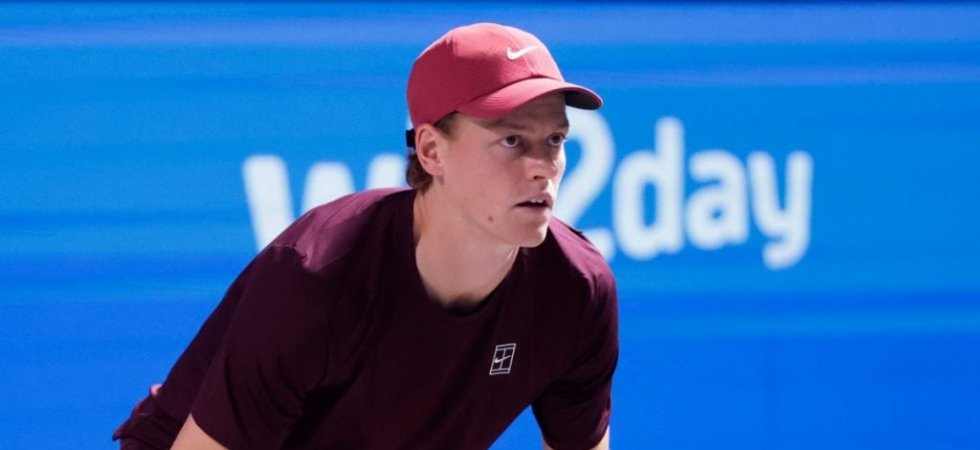 ATP - Vienne : Sinner domine Bublik et rejoint le dernier carré 