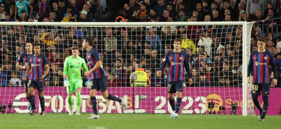 Barça : Une débâcle historique face au Real