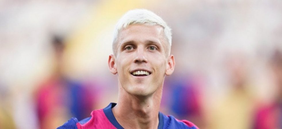 FC Barcelone : Olmo toujours pas enregistré 