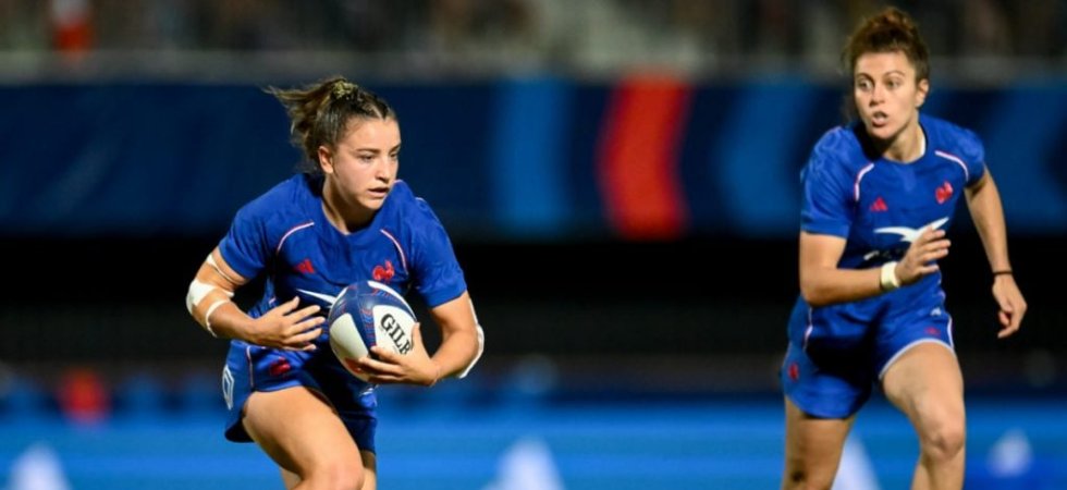 XV de France (F) : Maillot, chaussure... Adidas s'est mis en quatre 