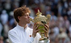 Wimbledon (H) : Sinner, premier italien à s'imposer 