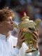 Wimbledon (H) : Sinner, premier italien à s'imposer 