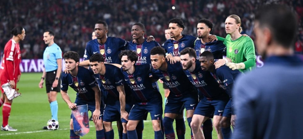 PSG : Une récupération optimisée avant Anfield