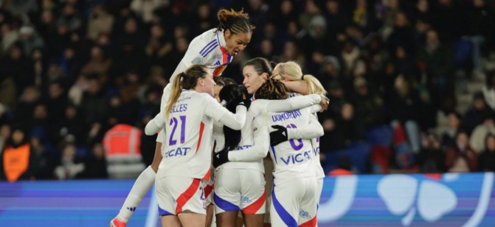 Arkéma Première Ligue (J13) : Lyon s'offre le PSG au Parc 