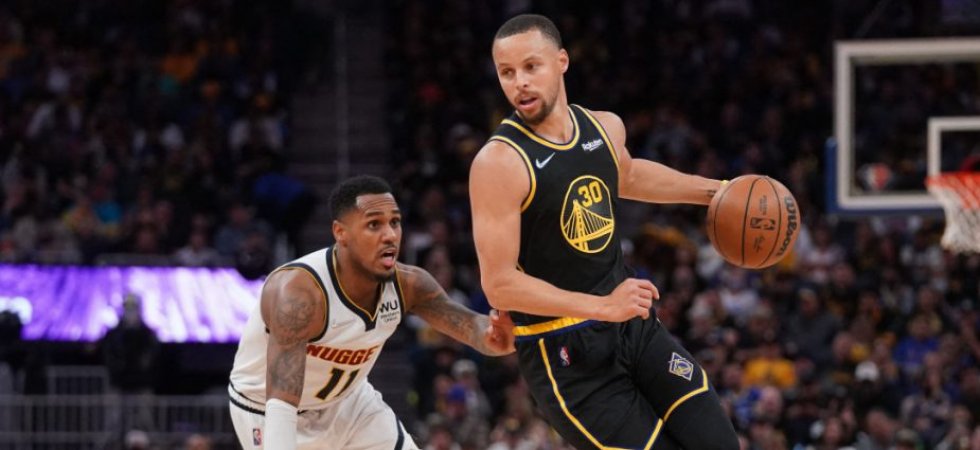 NBA - Play-offs : Philadelphie et Golden State débutent idéalement